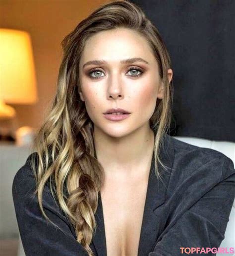 elizabeth olsen leaked photos|Elizabeth Olsen Leaked Nudes